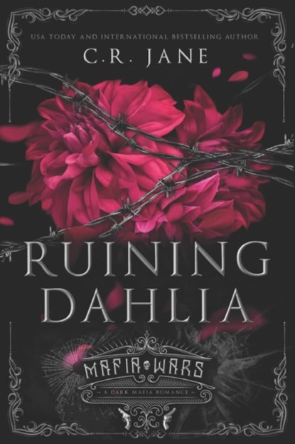 Ruining Dahlia, C R Jane - Paperback - 9798412275260