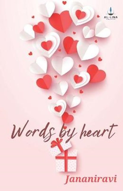 Words by Heart, RAVI,  Janani - Paperback - 9798414763734
