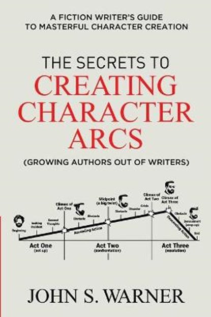 The Secrets to Creating Character Arcs, WARNER,  John S - Paperback - 9798415440931