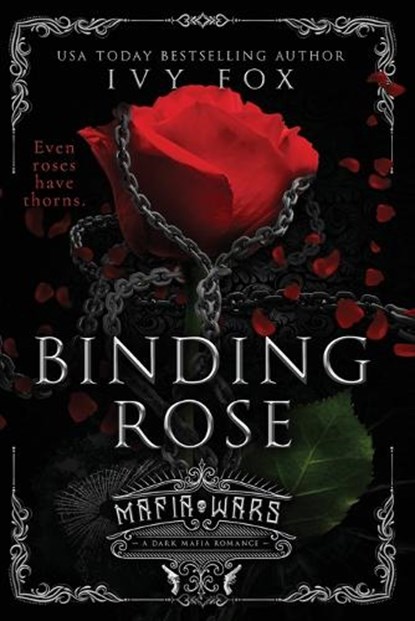 Binding Rose, Ivy Fox - Paperback - 9798415475490