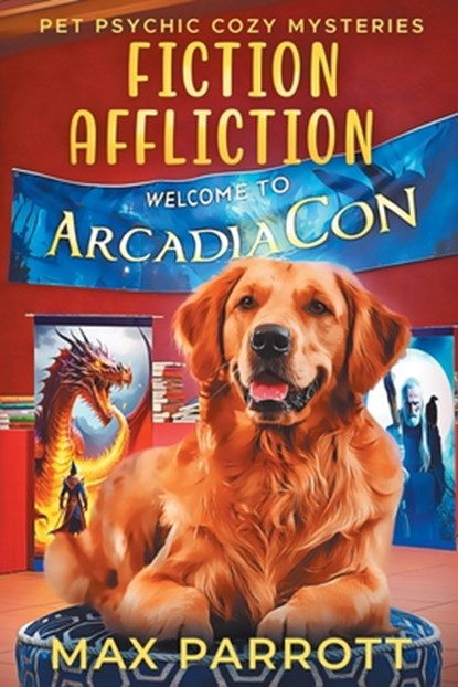Fiction Affliction, Max Parrott - Paperback - 9798415788019