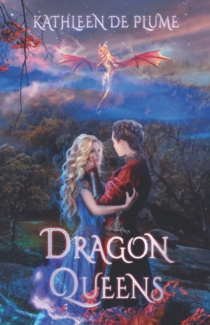 Dragon Queens, Kathleen de Plume - Paperback - 9798416479589