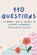 110 Questions to GROW, Get to KNOW, & ACCEPT YOURSELF Interactive Journal, JONES,  Dylan - Paperback - 9798416855017