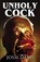 Unholy Cock, DAVIS,  Josh - Paperback - 9798417420764