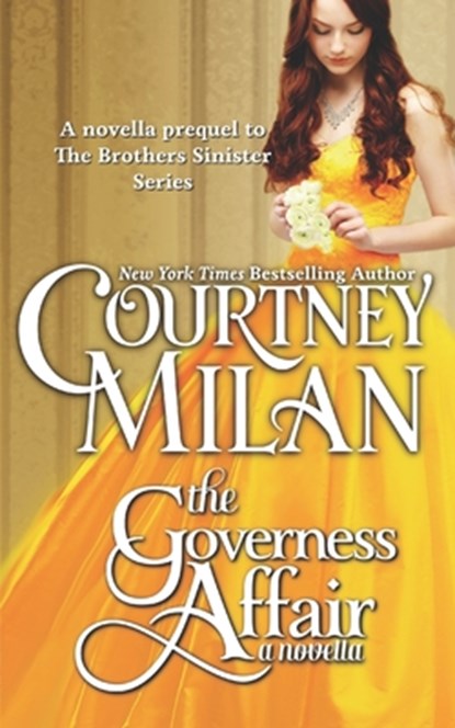 The Governess Affair, Courtney Milan - Paperback - 9798417890130