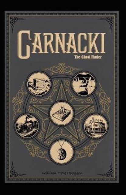 Carnacki, The Ghost Finder, HODGSON,  William Hope - Paperback - 9798418573674