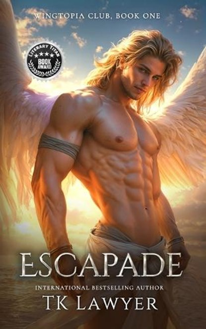 Escapade, Tk Lawyer - Paperback - 9798418994318