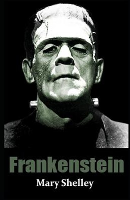 Frankenstein illustrared, SHELLEY,  Mary - Paperback - 9798419660649
