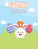 Easter Coloring Book - COMBS,  Gregory E - 9798421126331