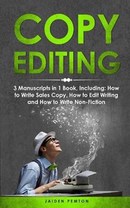 Copy Editing, PEMTON,  Jaiden - Paperback - 9798421196310
