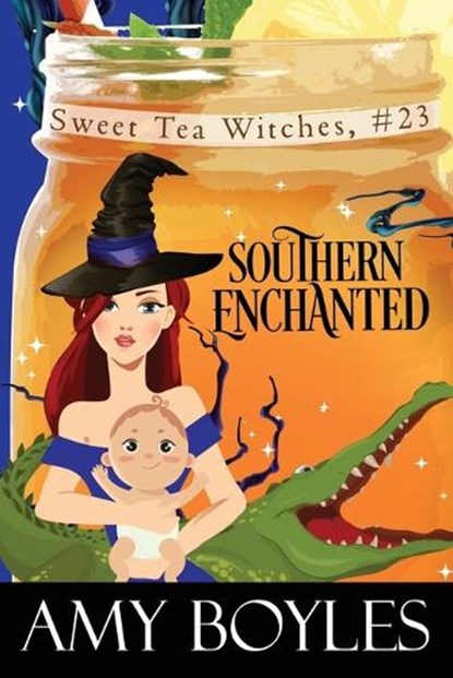 Southern Enchanted, Amy Boyles - Paperback - 9798421337386