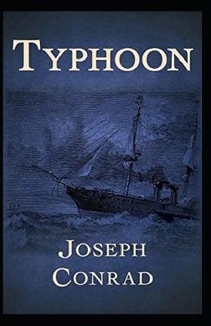 Typhoon Annotated, CONRAD,  Joseph - Paperback - 9798421879398