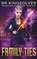 Family Ties, Br Kingsolver - Paperback - 9798422042272