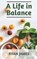 A Life in Balance, JAMES,  Ryan - Paperback - 9798422902255