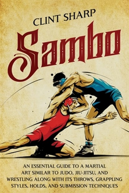 Sambo, Clint Sharp - Paperback - 9798423399382