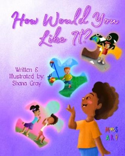 How Would You Like It?, GRAY,  Shana Altra - Paperback - 9798427986151