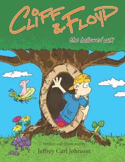 Cliff and Floyd, JOHNSON,  Jeffrey Carl - Paperback - 9798428847468