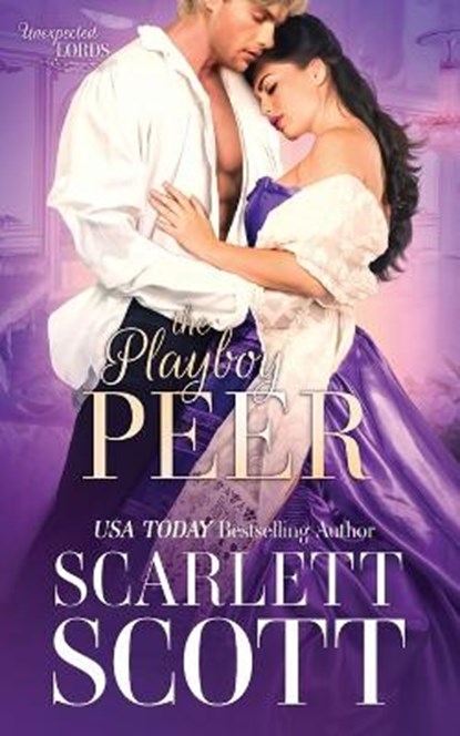 The Playboy Peer, Scarlett Scott - Paperback - 9798429195421