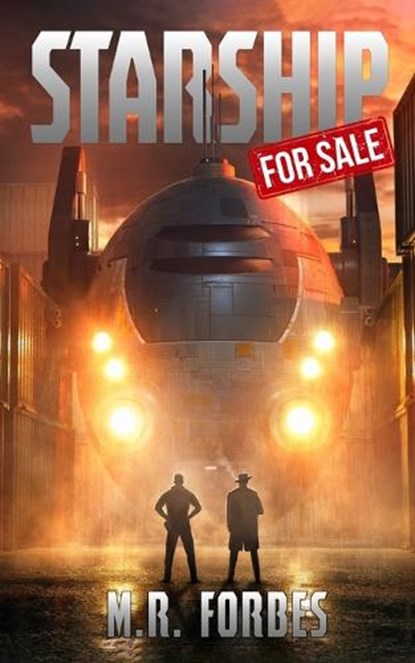 Starship For Sale, Forbes M.R. Forbes - Paperback - 9798429949079