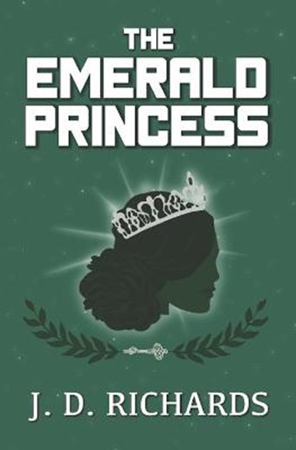 The Emerald Princess, RICHARDS,  J D - Paperback - 9798429965697