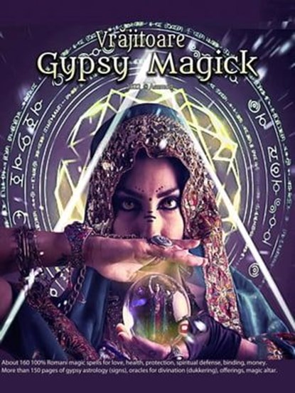 Vrajitoare - Gypsy Magick, Asamod ka - Ebook - 9798430403959