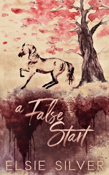 A False Start, Elsie Silver - Paperback - 9798430409661