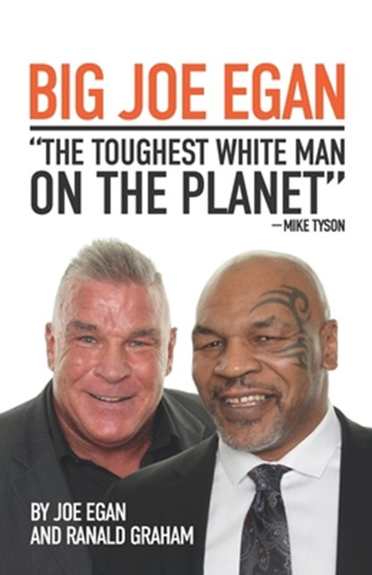 Big Joe Egan, ATTWOOD,  Shaun - Paperback - 9798436543871