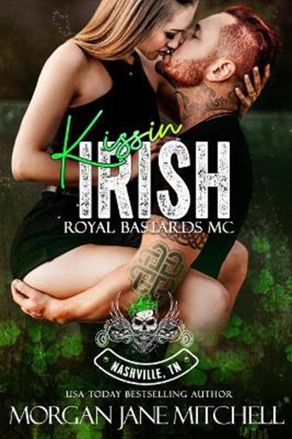 Kissin Irish, MITCHELL,  Morgan Jane - Paperback - 9798437302934