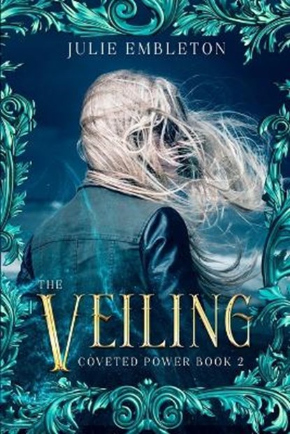 The Veiling, EMBLETON,  Julie - Paperback - 9798437693506