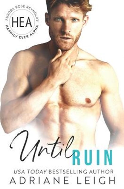 Until Ruin, LEIGH,  Adriane - Paperback - 9798439709113