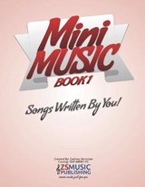 Mini Music Book 1 - SECKMAN,  Zachary - 9798442455830