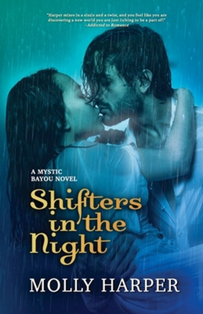 Shifters in the Night, Molly Harper - Paperback - 9798443042633