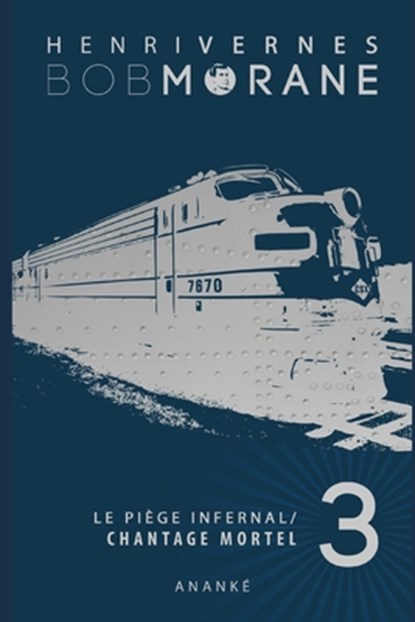 Bob Morane, Henri Vernes - Paperback - 9798443655307