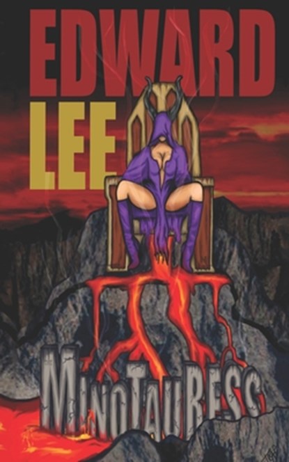 Minotauress, Edward Lee - Paperback - 9798443900391