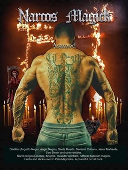 Narcos Magick, Asamod ka - Ebook - 9798444543733