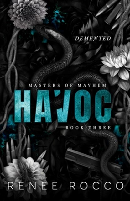 Havoc, Renee Rocco - Paperback - 9798447619923