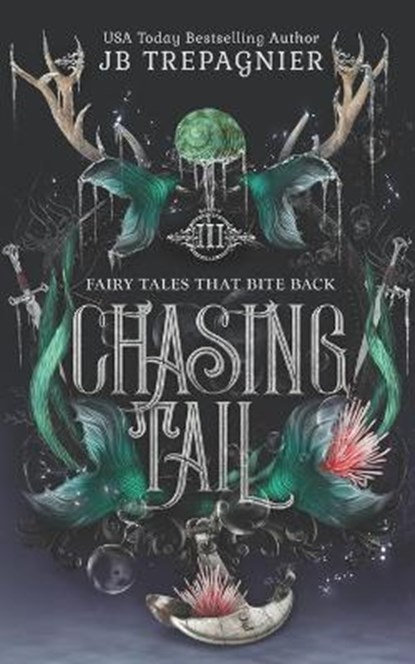 Chasing Tail, TREPAGNIER,  Jb - Paperback - 9798452819004