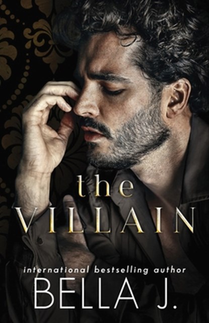 The Villain, Bella J - Paperback - 9798453918256