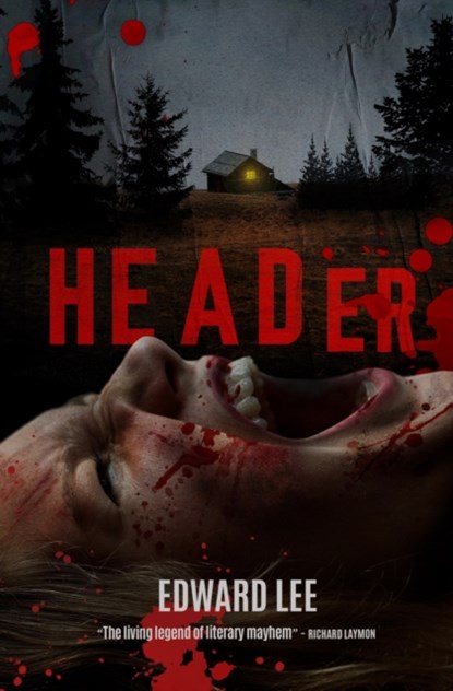 Header, Edward Lee - Paperback - 9798455292958