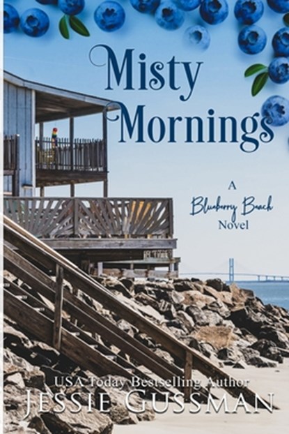 Misty Mornings, Jessie Gussman - Paperback - 9798455452284