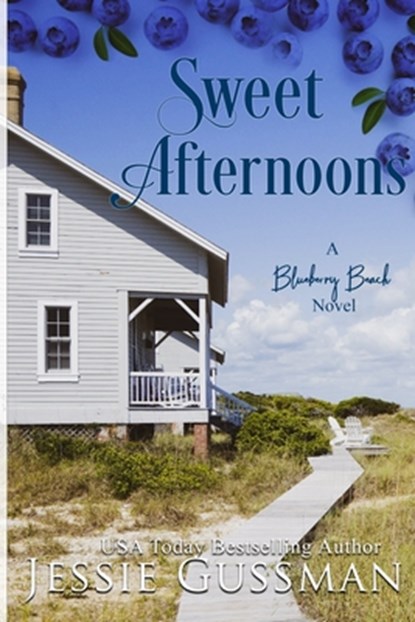 Sweet Afternoons, Jessie Gussman - Paperback - 9798455477928