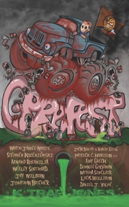 Gorefest, Stephen Kozeniewski ; Armand Rosamilia ; Wesley Southard - Paperback - 9798456951267
