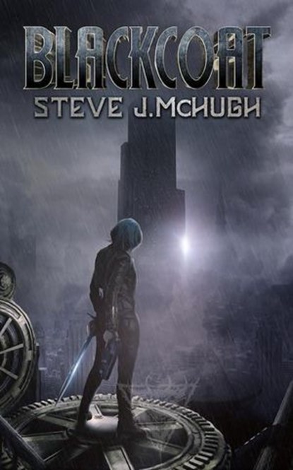Blackcoat, Steve McHugh - Ebook - 9798458590150
