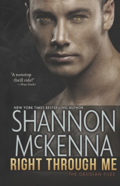 Right Through Me, Shannon McKenna - Paperback - 9798469158882