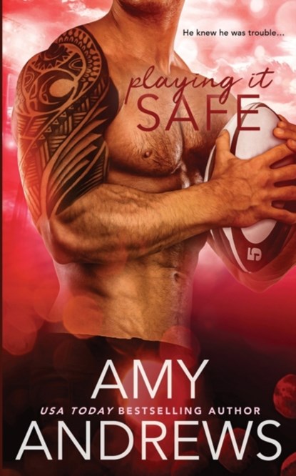 Playing It Safe, Amy Andrews - Paperback - 9798469594079