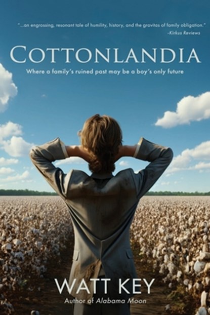 Cottonlandia, Watt Key - Paperback - 9798470333575