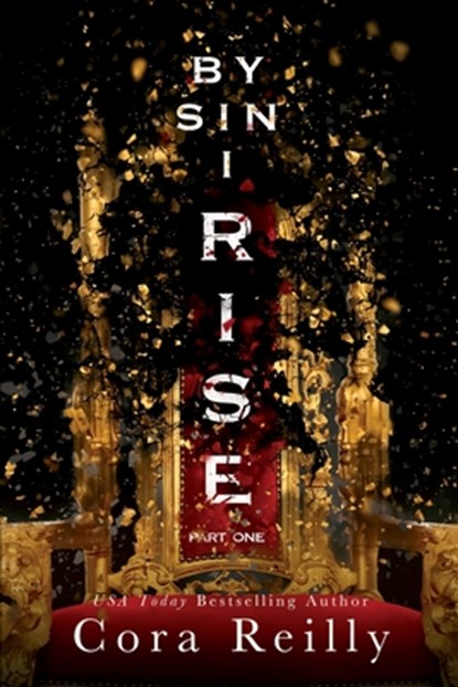 By Sin I Rise, Cora Reilly - Paperback - 9798471982581