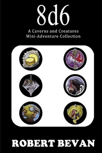 8d6, BEVAN,  Robert - Paperback - 9798472168694