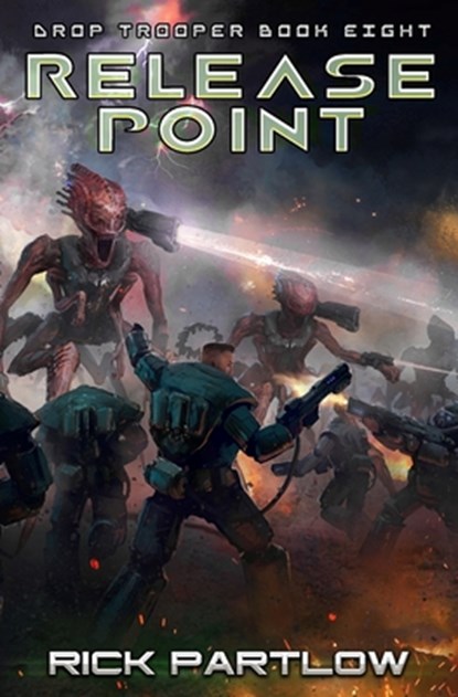 Release Point, Rick Partlow - Paperback - 9798472732277