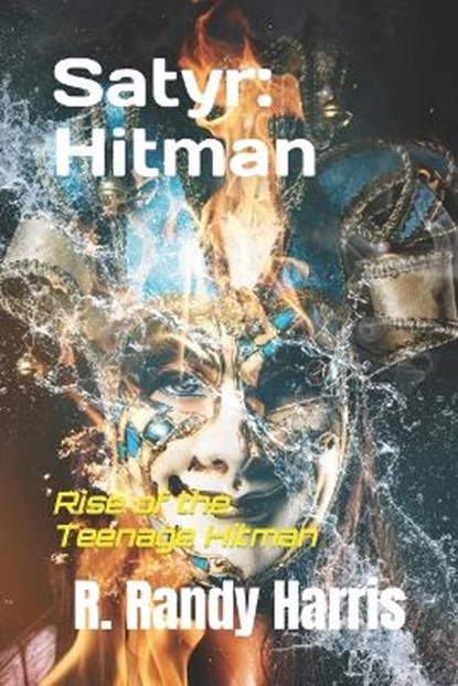 Satyr, WEALLEANS,  Robert Grant ; Harris, R Randy - Paperback - 9798473397499
